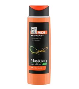 شامپو بدن انرژی بخش مردانه مجیشن پاورویو 400ML