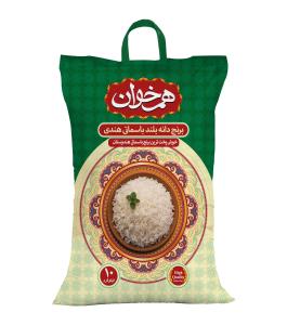 برنج دانه بلند 1509 باسماتی هندی