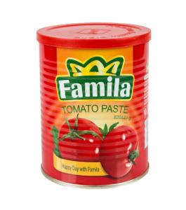 کنسرو رب گوجه فرنگی 800 گرمی فامیلا