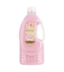 مايع دستشويی کرمی صورتی پينک فلاور 2000ML شون