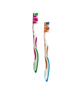 مسواک Rainbow با برس متوسط