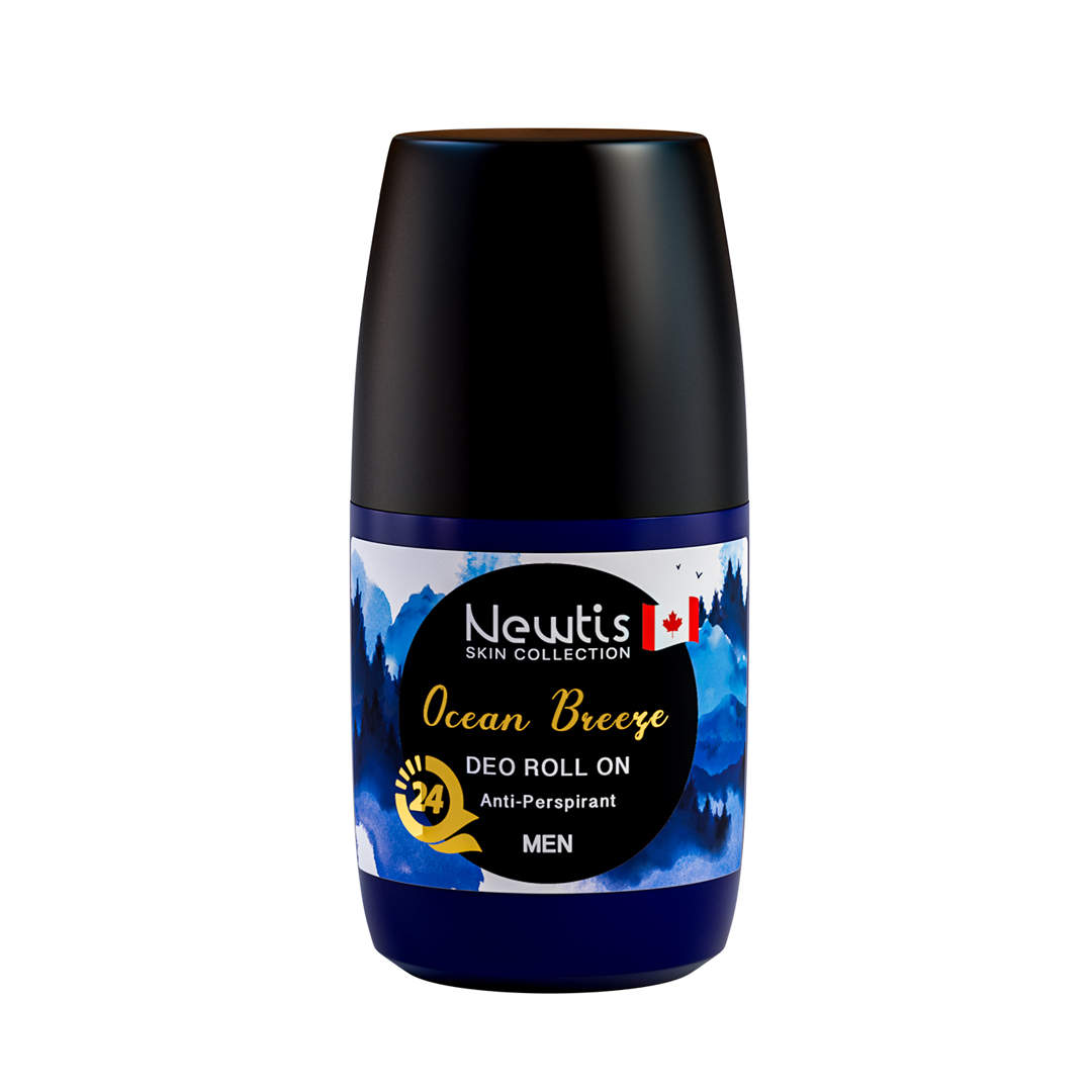 مام رول دئودورانت مردانه اوشن بريز 50ML